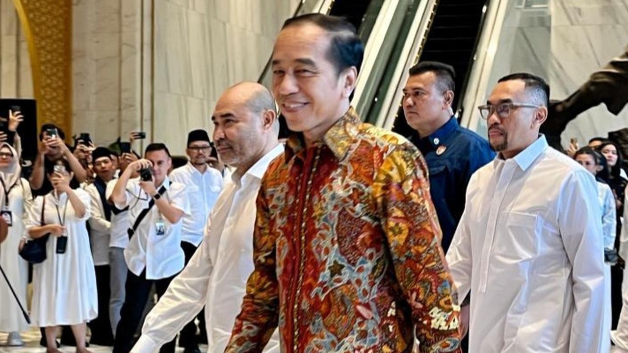 Jokowi Tak Yakin Bakal Bertemu Megawati: Putra Putri Presiden Rukun Bagus, tapi Belum Tentu Orang Tuanya