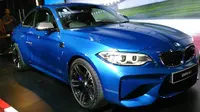 BMW M2 Coupé Mengaspal di Indonesia