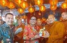 PKB Ingatkan Pentingnya Waisak dan Internalisasi Nilai Kemanusiaan Gus Dur di Tengah Konflik Global