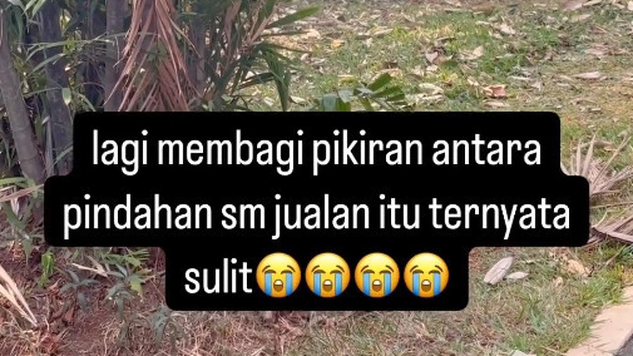 Angbeen curhat bahwa menjalankan usaha sambil mempersiapkan pindahan rumah merupakan tantangan tersendiri. Meski sulit, ia harus menangani keduanya pada waktu yang bersamaan.<br>