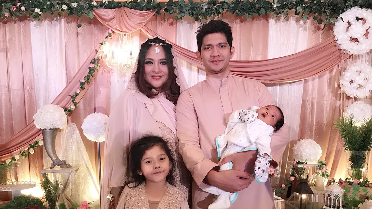 [Bintang] Iko Uwais dan Audy Item