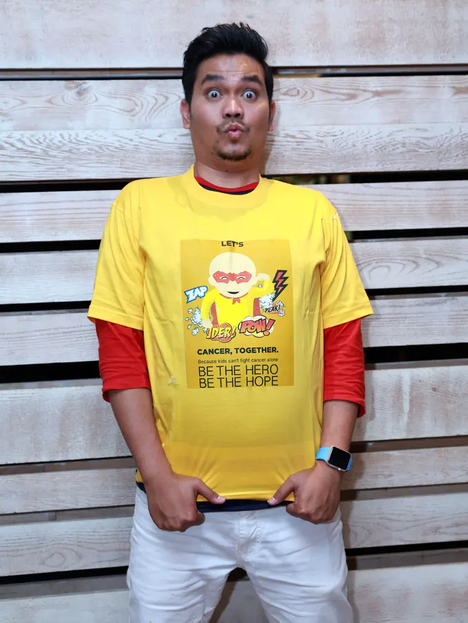 [Bintang] Indra Bekti