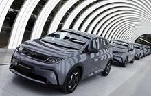 Amerika Serikat Masukkan BYD dan Nio ke Daftar Hitam