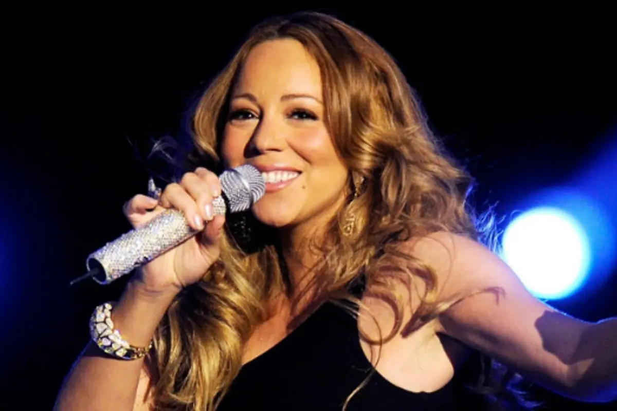 Mariah Carey