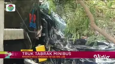Simak Fokus Pagi (20/11) dengan beberapa topik pilihan sebagai berikut, Kebakaran Tempat Usaha, Curah Hujan Tinggi, Banjir Meluas, Aksi Kekerasan di Sekolah Viral di Jagat Maya, Seorang Remaja Dibacok OTK, Kebakaran Hanguskan Dua Rumah.