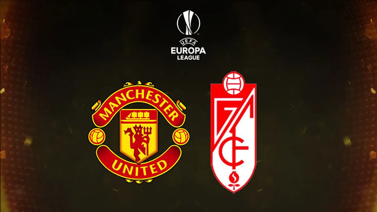 Liga Europa - Manchester United Vs Granada