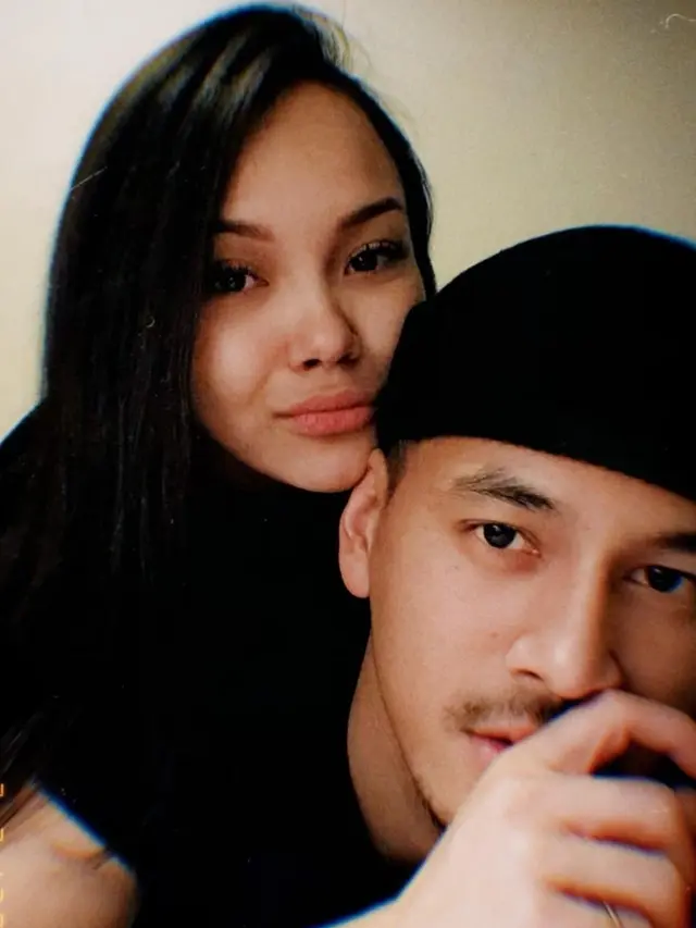 Alexandra Daguise dan Pacar