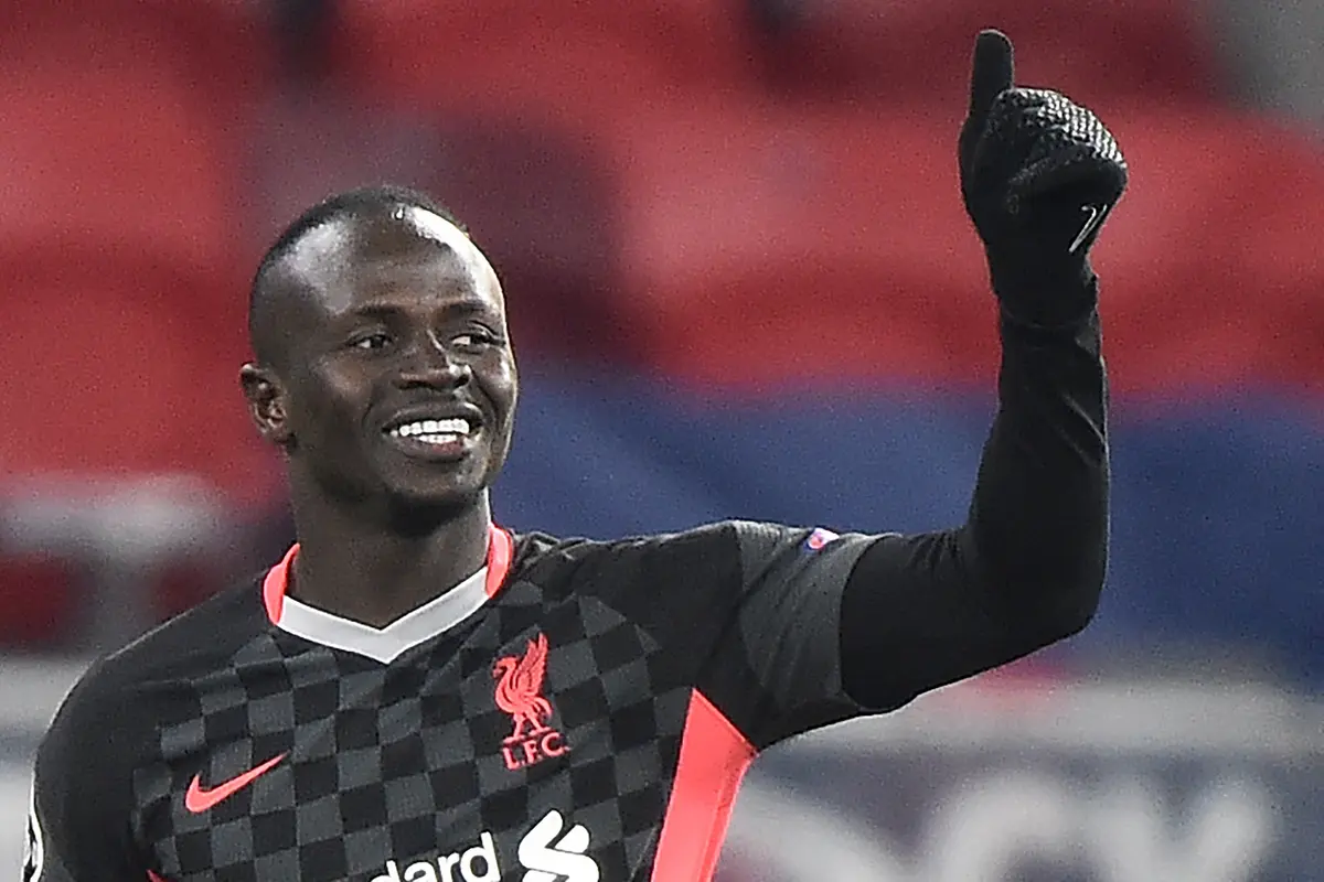 FOTO: 7 Pemain Afrika Pencetak Gol Terbanyak dalam Sejarah Liga Champion - Sadio Manes, Termasuk Duo Liverpool