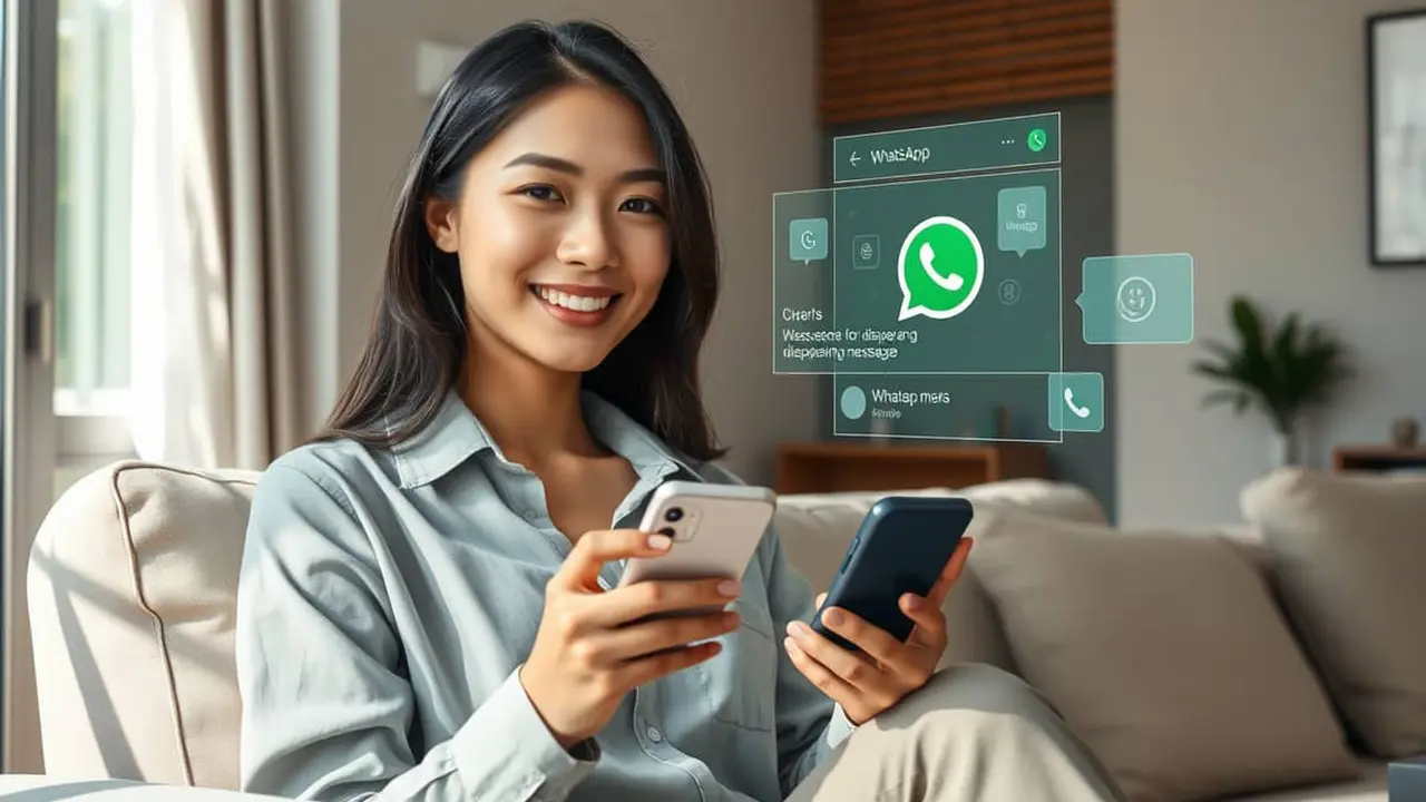 trik rahasia android dan aplikasi whatsapp