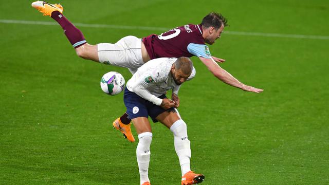 Burnley vs Manchester City