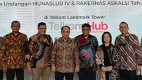 Terpilih Jadi Ketum Askalsi, Suharyoto Dorong Pentingnya SKKL