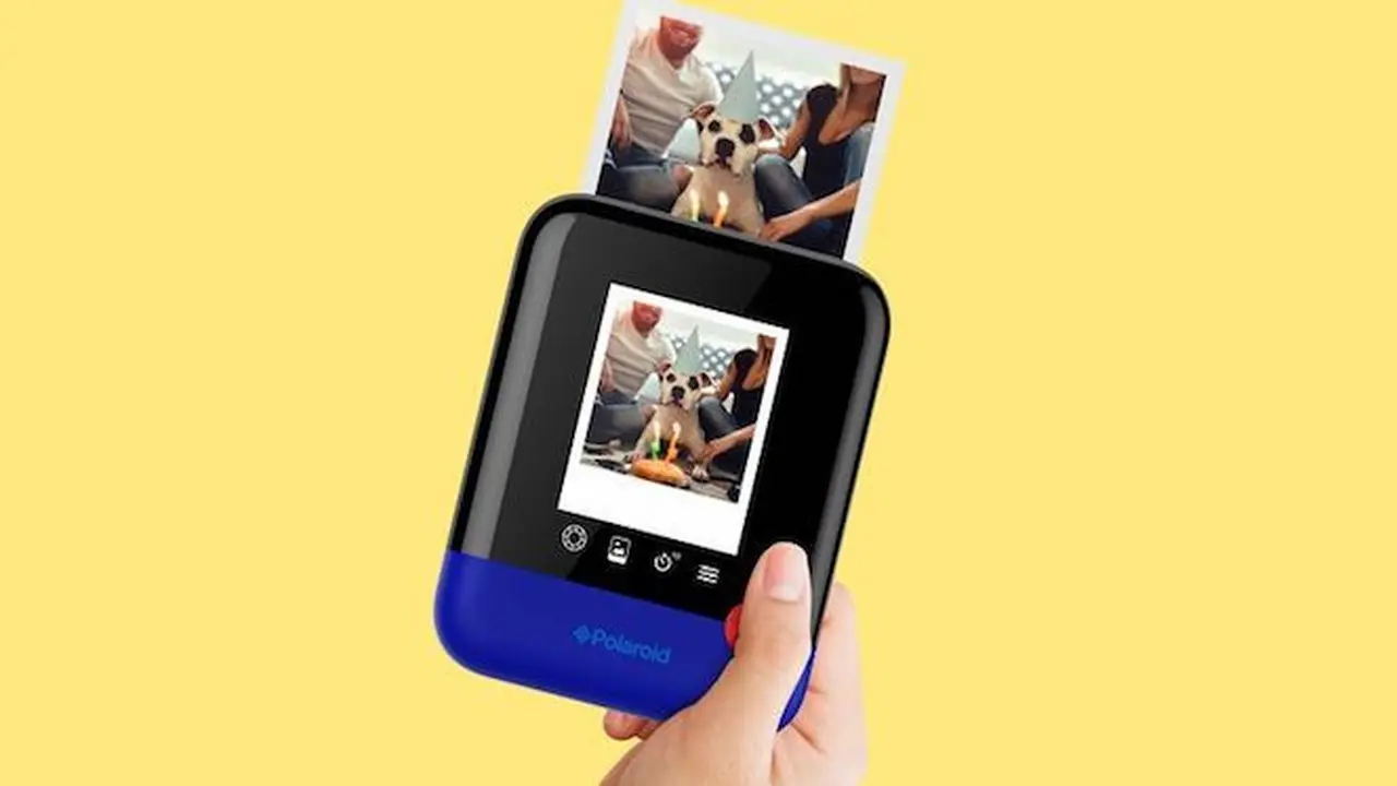 Polaroid Pop