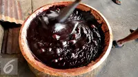 Dodol Spesial Warga Gorontalo Saat Lebaran Ketupat