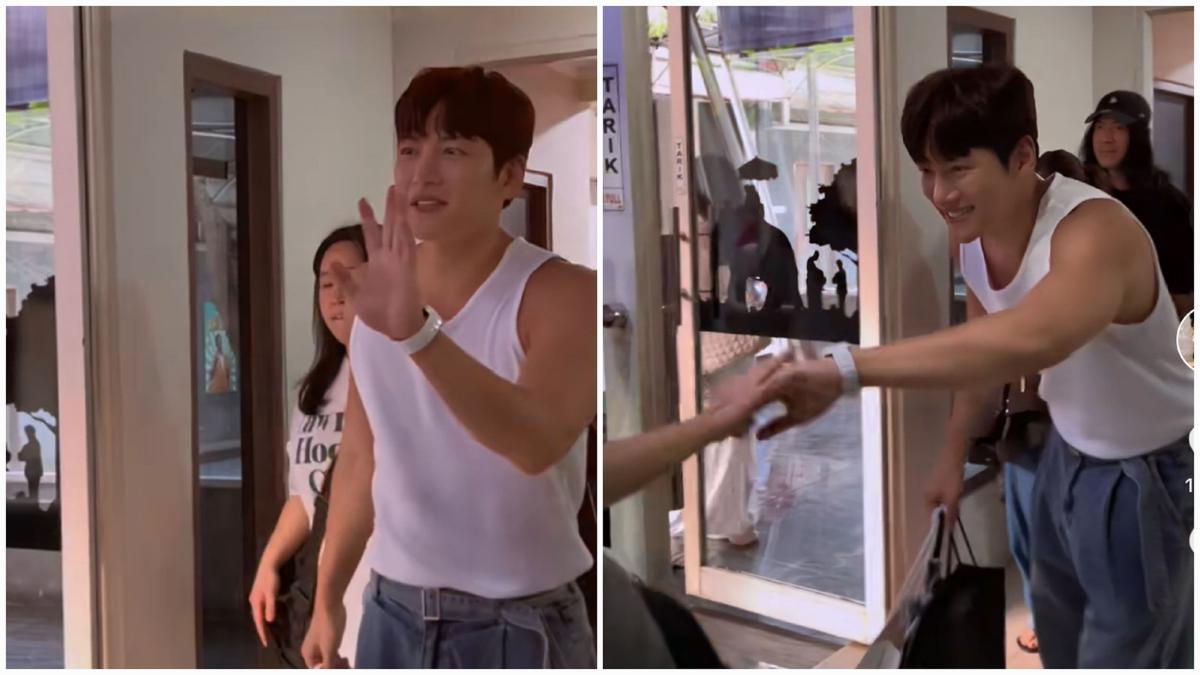 Detik-Detik Ji Chang Wook Pamit Pulang ke Ayu Ting Ting, Ada Momen Dramatis Berita Viral Hari Ini Jumat 20 September 2024