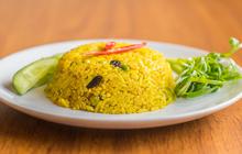 Cara Membuat Nasi Kuning Kukus yang Lezat dan Wangi