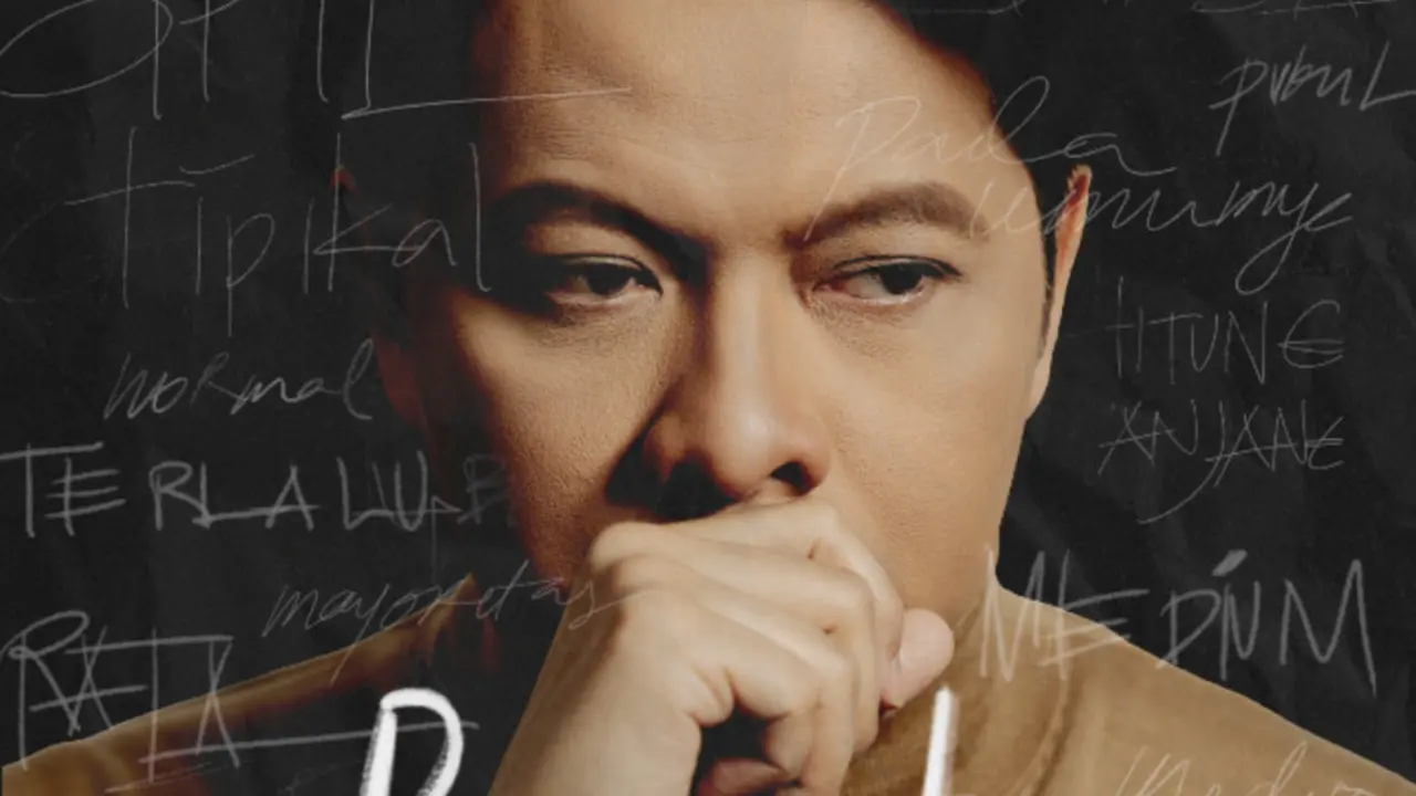 Armand Maulana rilis lagu Rerata, OST Film Jalan Yang Jauh Jangan Lupa Pulang