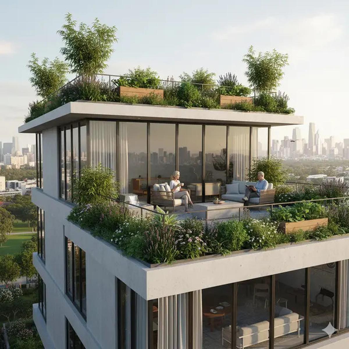 7 Model Rumah untuk Pensiun dengan Nuansa Rimbun dan Nyaman, Hunian Impian di Usia Senja
