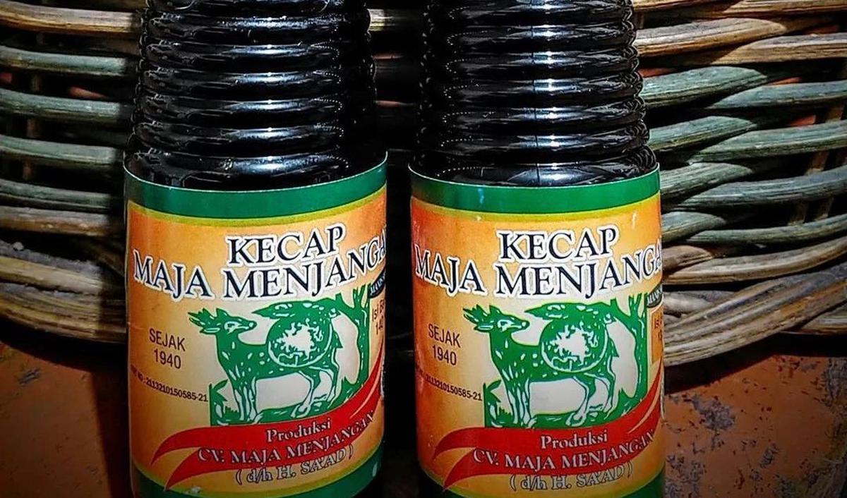Sejarah Kecap MM dan Segitiga yang Dibuat Rumahan