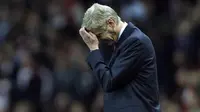 Wenger Tak Pernah Menang Lawan Mourinho