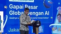 Meta dan Kemendag Latih 200 UMKM Manfaatkan AI untuk Tembus Pasar Ekspor