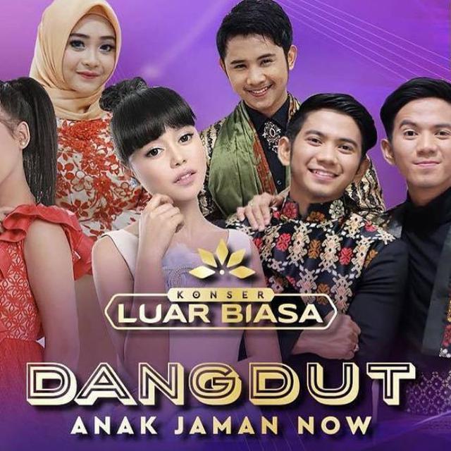 5 Pasangan Ini Sukses Bikin Baper Di Konser Princess Jaman Now Showbiz Liputan6 Com Hari lida putri da kedekatan dan kedepanya. konser princess jaman now
