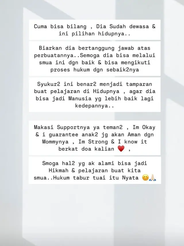 Tengku Dewi. (Dok. Instagram @tengkudewiputr_tdp).