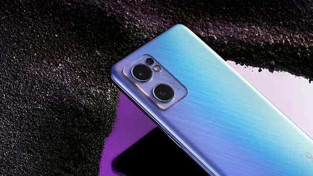 OPPO Reno7 Series 5G