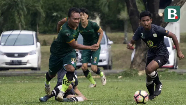 PS Tira Kalah dari Barito Putera