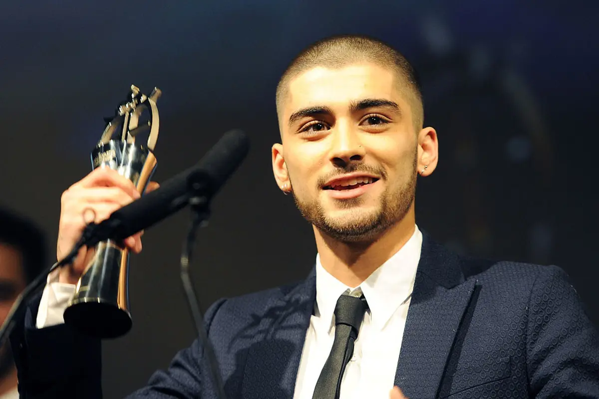 Zayn Malik