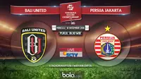 TSC_Bali United Vs Persija Jakarta (Bola.com/Adreanus Titus)