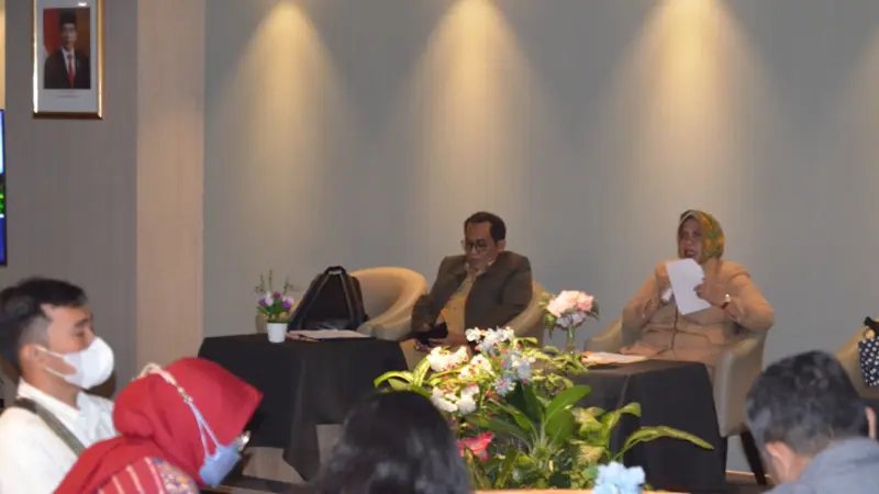 BSKDN Kementerian Dalam Negeri (Kemendagri) menggelar Forum Diskusi Aktual bagi sejumlah Pemerintah Desa (Pemdes) di Indonesia. (Istimewa)