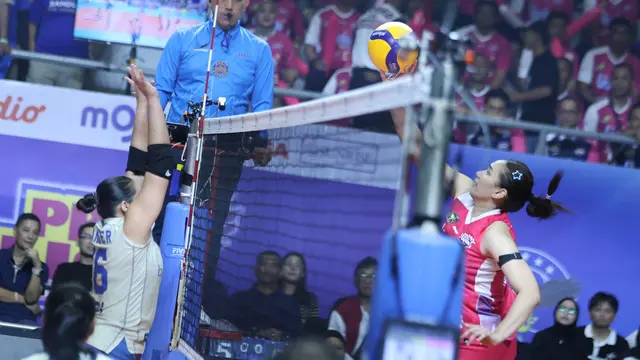 Jakarta Livin Mandiri - Proliga 2026 - Bola Voli