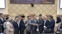 Bahtra Banong Jadi Ketua Panja RUU Pemilu