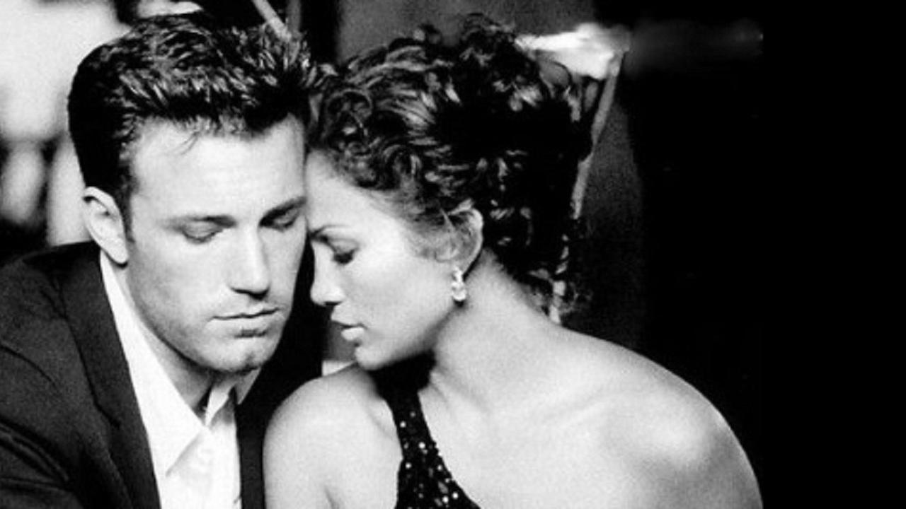Jennifer Lopez dan Ben Affleck