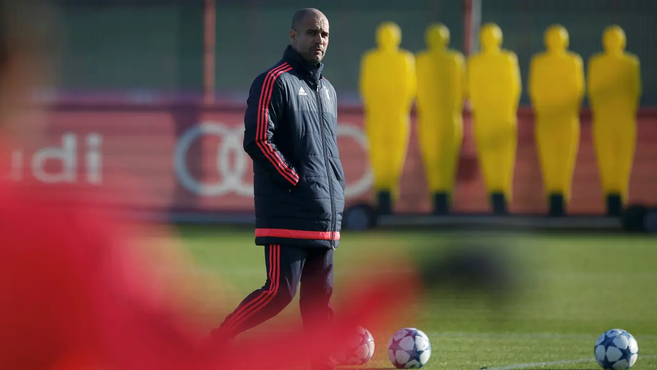 Pep Guardiola