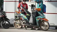 Urai Antrean, Pertamina Patra Operasikan 25 SPBU Selama 24 Jam di Makassar