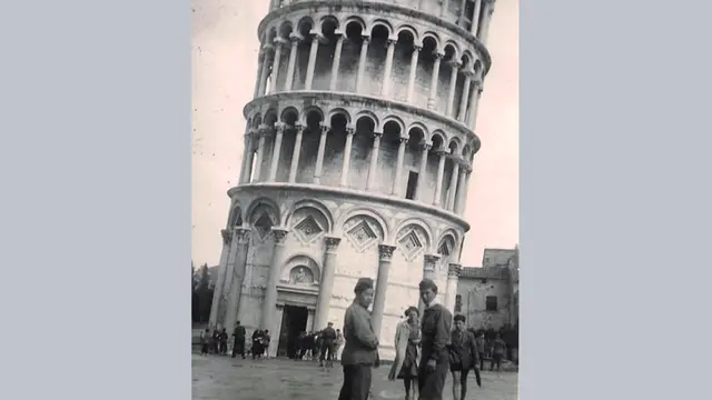 Menara Pisa