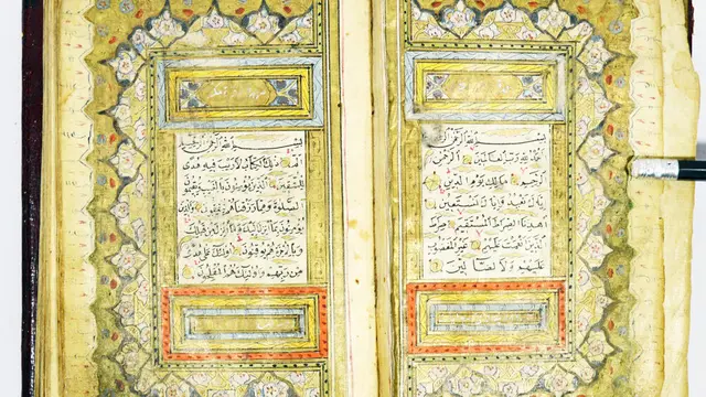 Gambar Alquran Indah