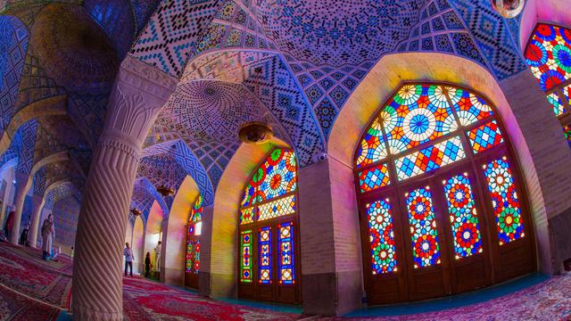 Nasir al-Mulk Mosque