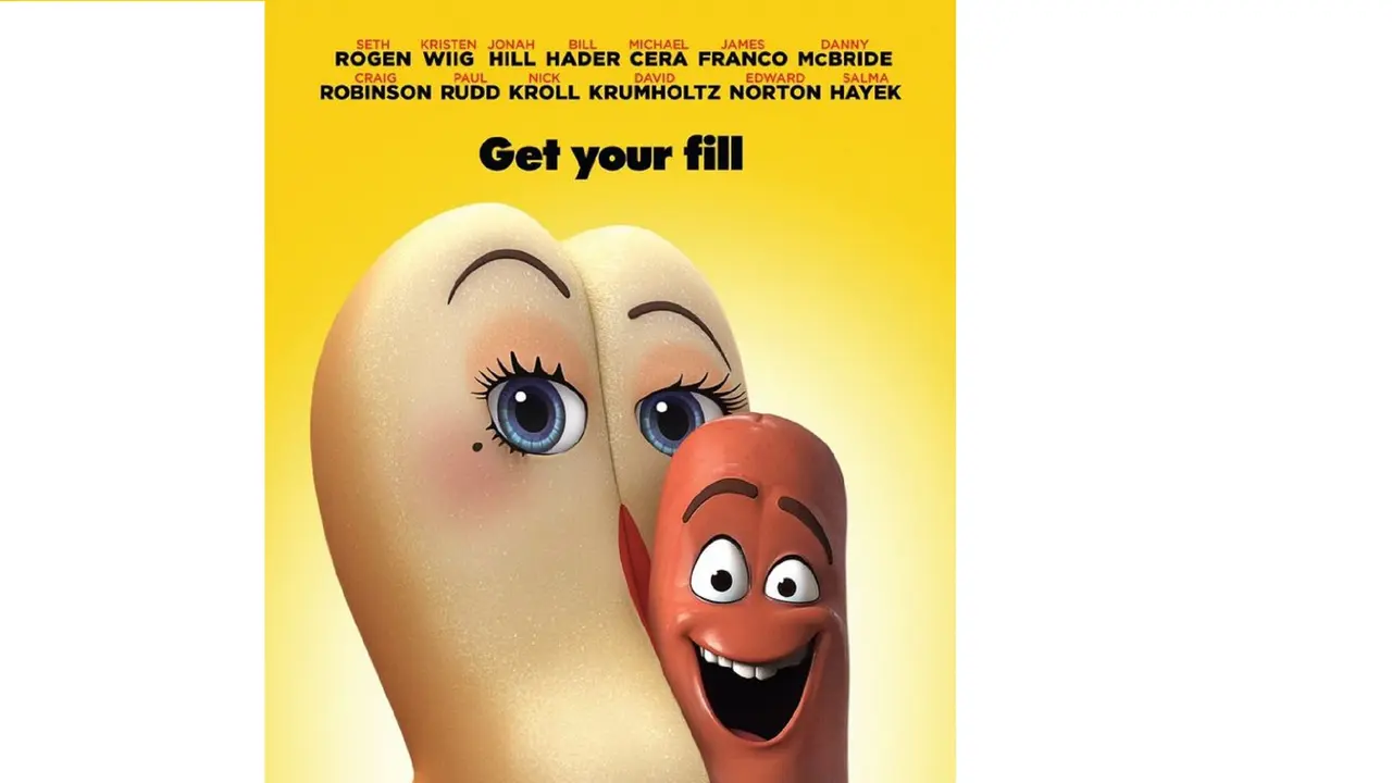 Sausage Party