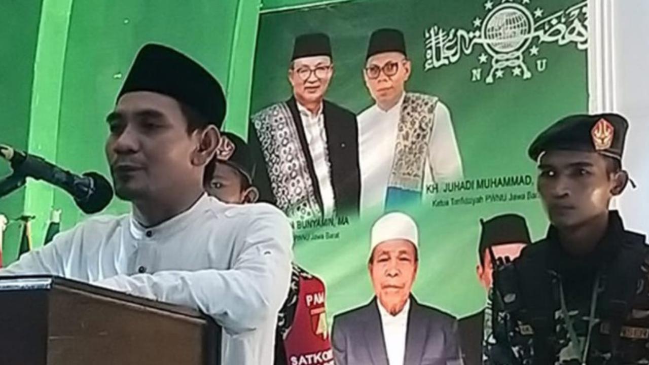 PCNU Indramayu Tegaskan Tegak Lurus PBNU