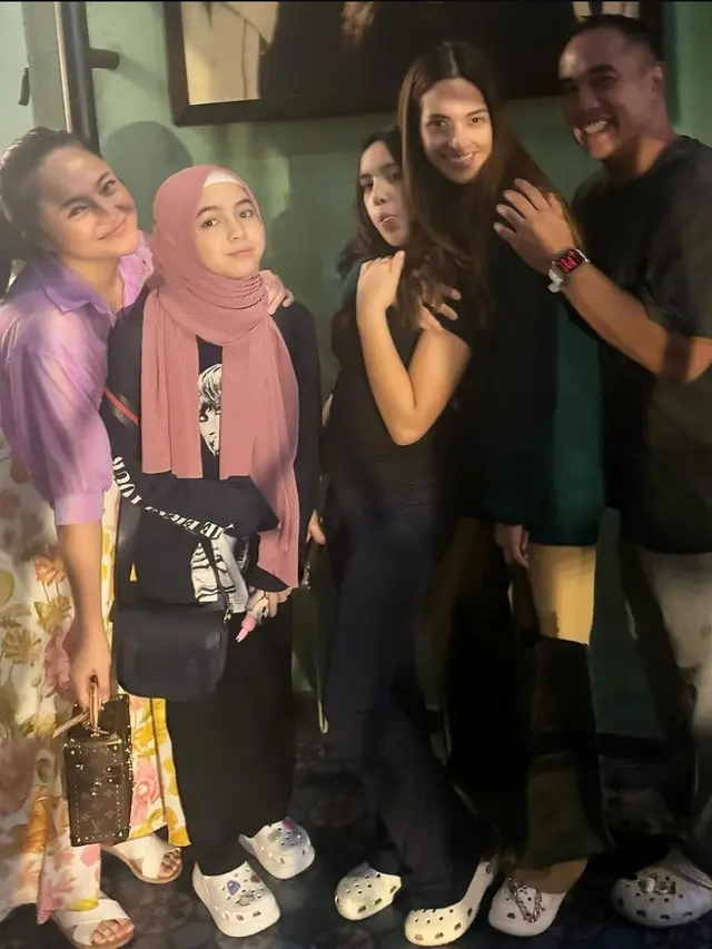 Mikhayla dan Sienna