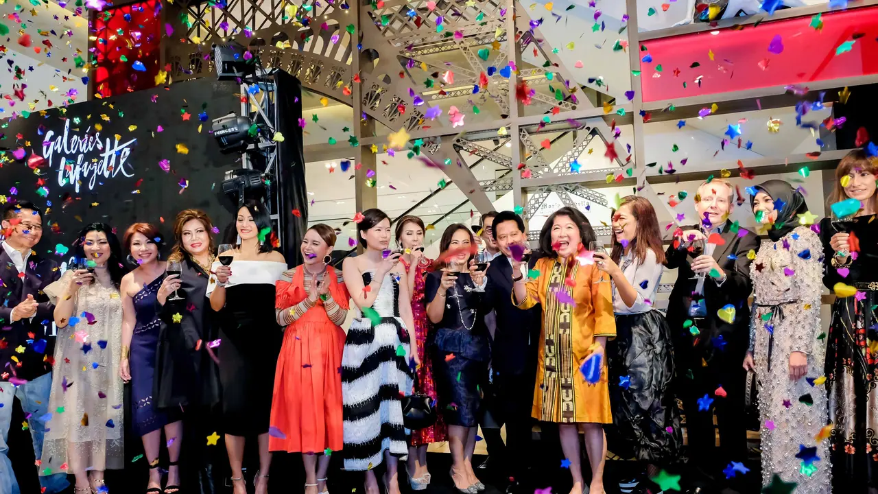 Bravo Madame, Penghargaan untuk 6 Wanita Modern dan Inspiratif