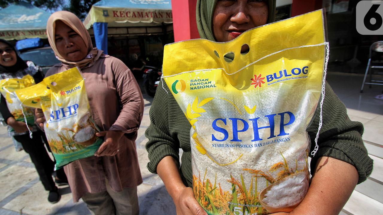 Praktik Culas, Beras Subsidi SPHP Dioplos Jadi Beras Premium dan Negara Rugi Rp2 Triliun per Tahun
