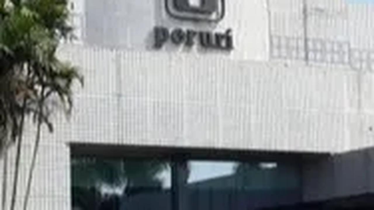 Rekam jejak Peruri