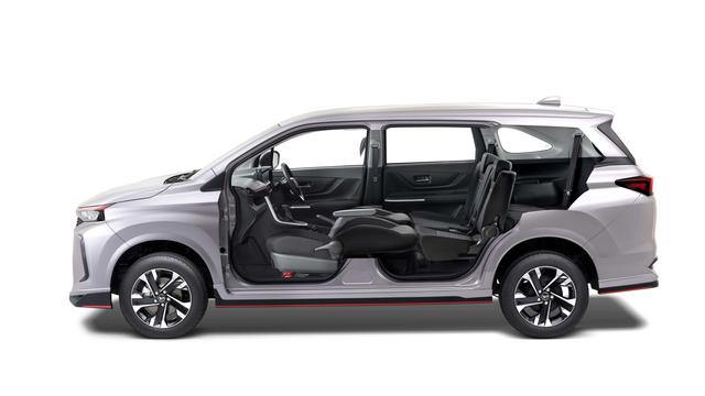 Daihatsu Luncurkan All New Xenia Terbaru di GIIAS 2021