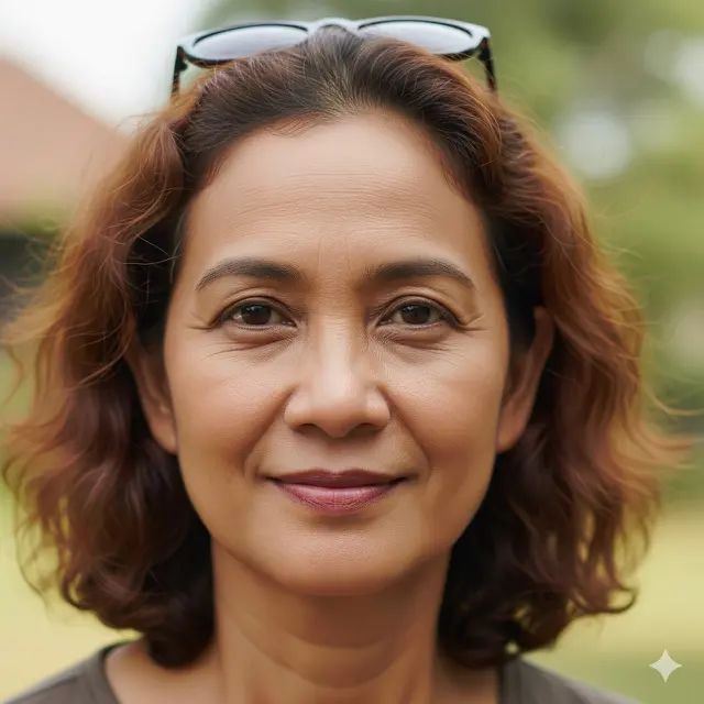Potongan Rambut Wanita Umur 50 Tahun ke Atas Agar Segar