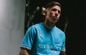 Enzo Fernandez Resmi ke Manchester City, Samai Rekor Transfer Liga Inggris