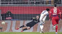 Dapat Rating Tertinggi usai Cetak Gol dan Bawa Copenhagen Tembus 16 Besar UEFA Conference League, Ini Statistik Kevin Diks