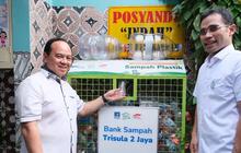ACC Luncurkan Kampung Berseri Astra di Surakarta, Budidaya Limbah Plastik